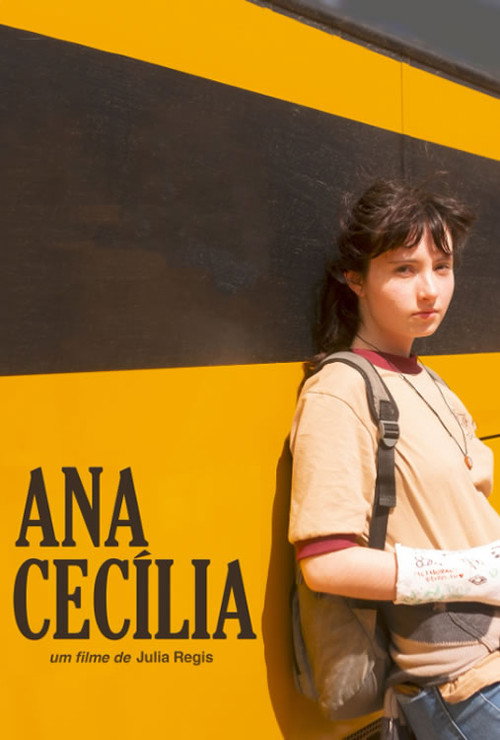 Ana Cecília poster 2