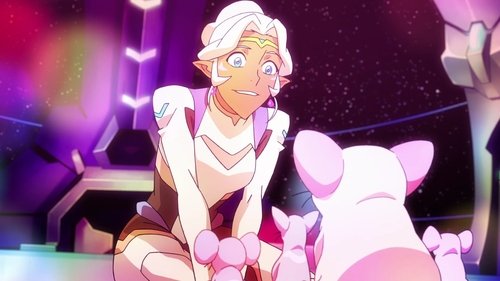 Voltron Legendary Defender - 7. Bölüm