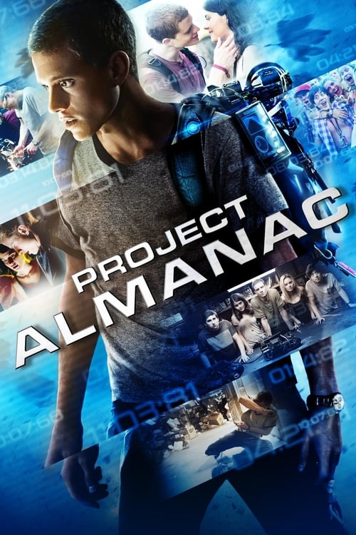 Project Almanac Ganzer Film (2015) Stream Deutsch