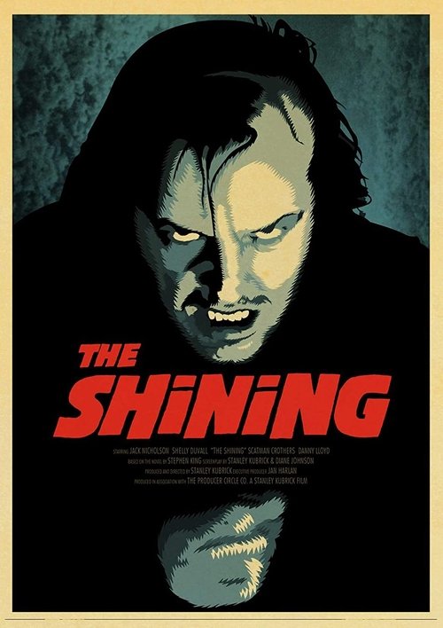 Shining (1980) Guarda lo streaming di film completo online