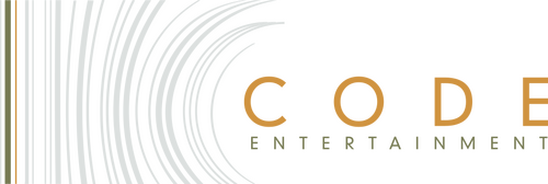 Code Entertainment Logo