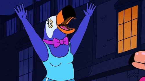 Tuca & Bertie - 8. Bölüm