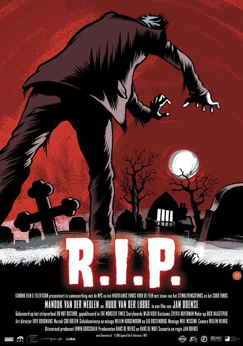 R.I.P. Poster