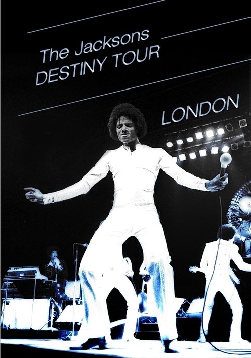 The+Jacksons+Destiny+Tour+Live+in+London