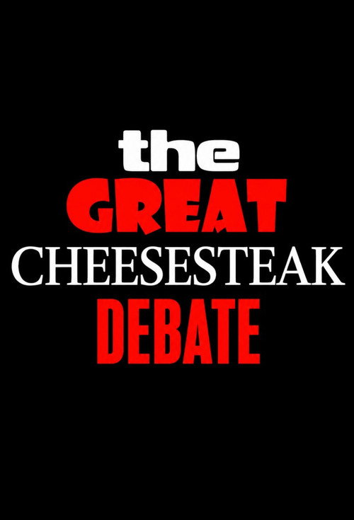 The Great Cheesesteak Debate
