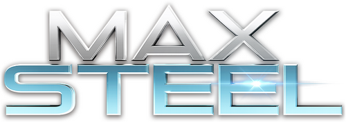 MAX STEEL Logo