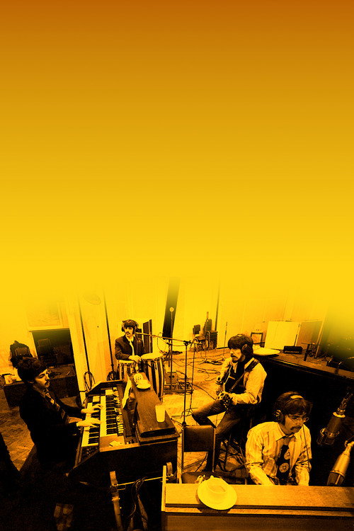 The Beatles on Record poster 2