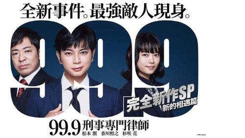 Watch 99.9 Criminal Lawyer: The Movie (2021) Full Movie Online Free