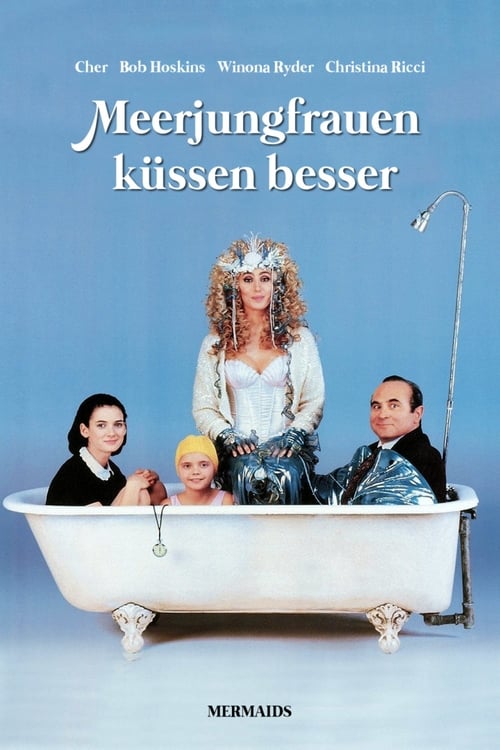 Meerjungfrauen küssen besser (1990) Watch Full Movie Streaming Online