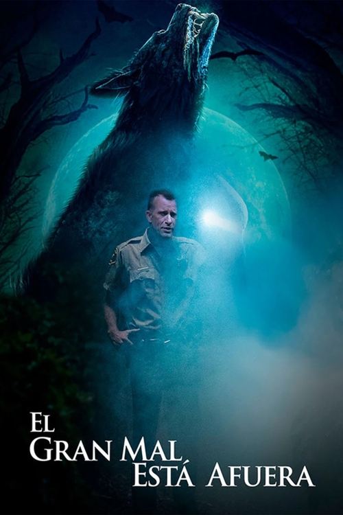 Poster of El mal está afuera