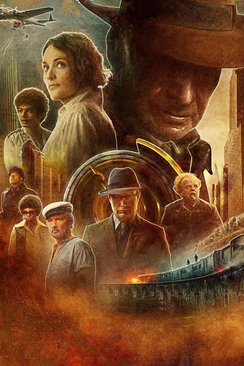 Indiana Jones and the Dial of Destiny