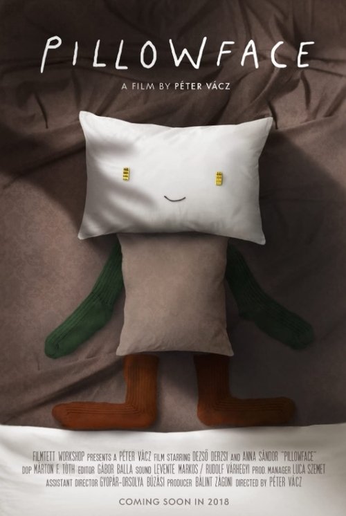 Pillowface Poster
