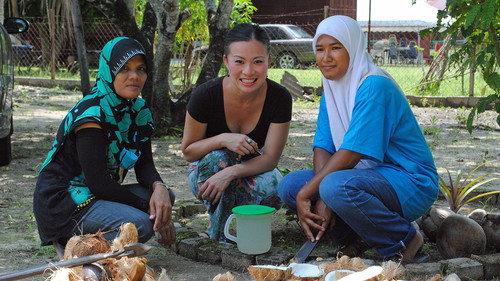 Poh and Nonya Cuisine