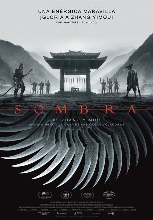 Sombra (2018) PelículA CompletA 1080p en LATINO espanol Latino