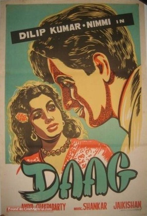Daag Poster