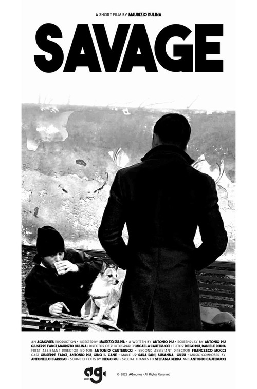 Savage poster 2