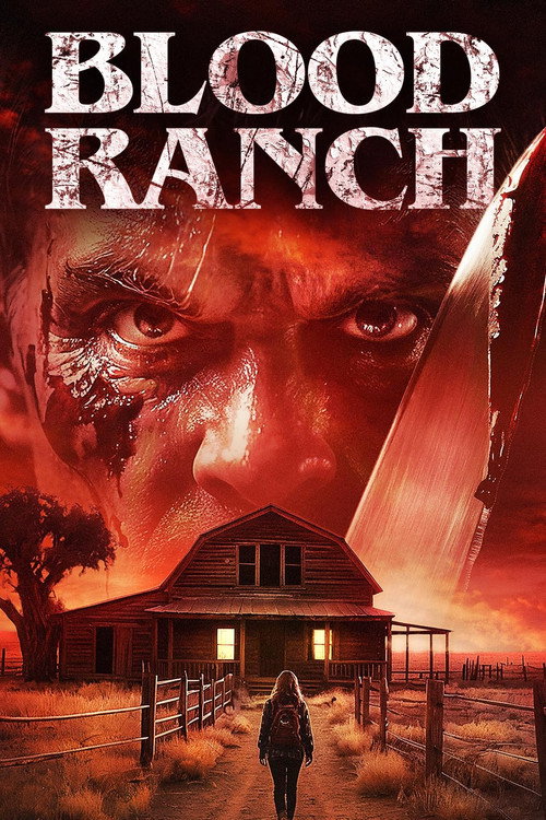 Blood Ranch Poster