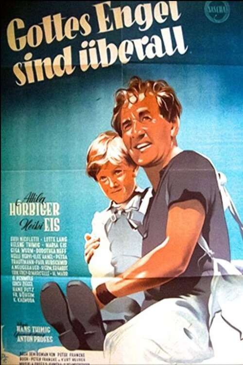 Gottes Engel sind überall poster 4