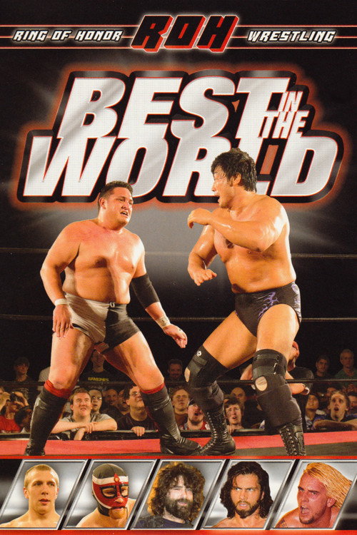 ROH: Best In The World poster 3