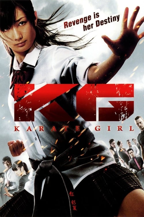 Karate+Girl