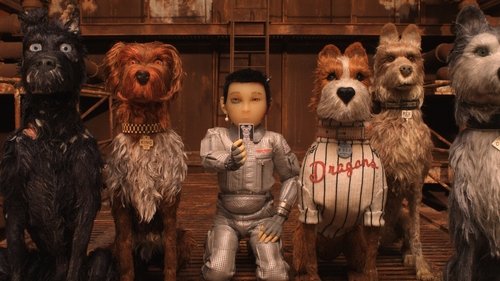 犬ヶ島 (2018) フルムービーストリーミングをオンラインで見る 