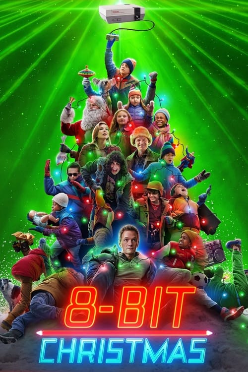 Watch 8-Bit Christmas (2021) Full Movie Online Free