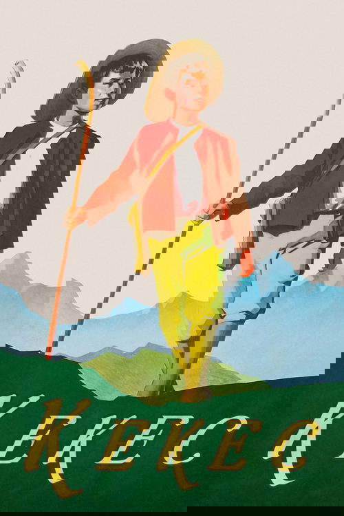 Kekec Poster