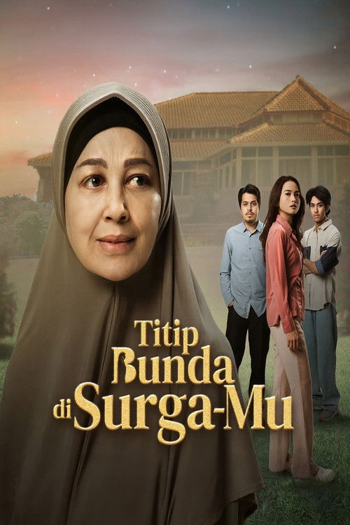 Titip Bunda di Surga-Mu