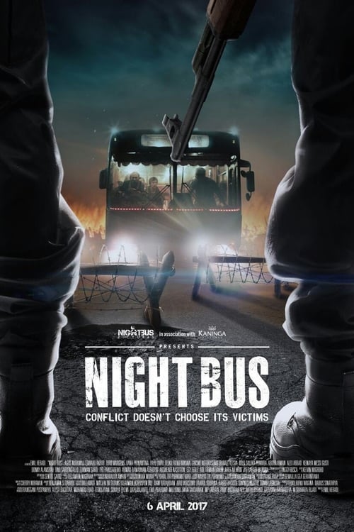 Night Bus 2017
