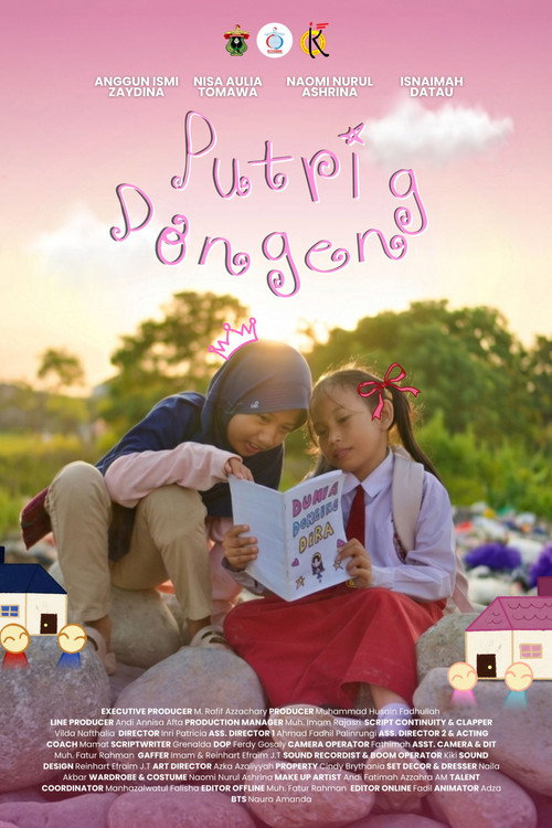 Putri Dongeng电影海报