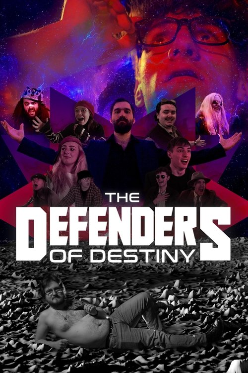 The+Defenders+of+Destiny