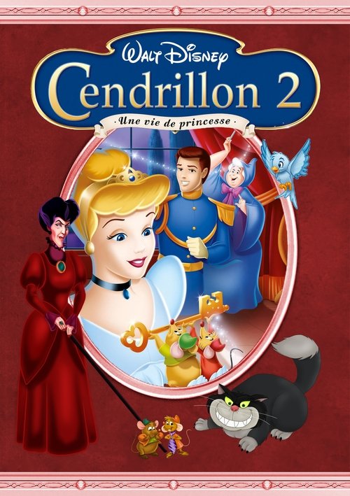 Cendrillon 2 : Une vie de princesse 2002 Regarder film complet