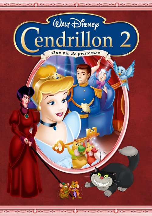 Cendrillon 2 : Une vie de princesse (2002) Film Complet en Francais