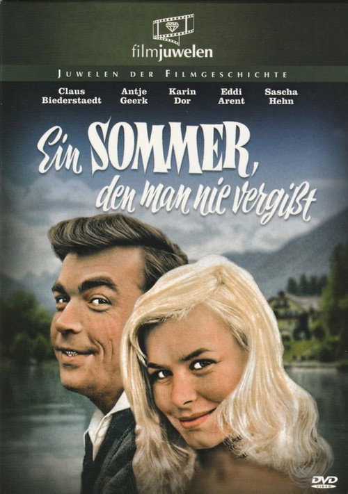 Ein Sommer, den man nie vergißt poster 3