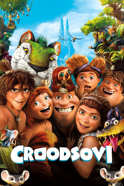 Croodsovi (2013) s českými titulky
