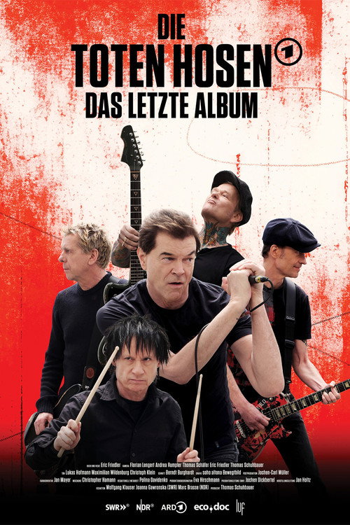 Was bleibt: Die Toten Hosen &ndash; Das letzte Album