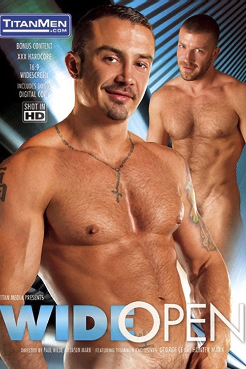 Wide Open Poster