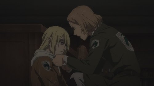 Shingeki no Kyojin - 23. Bölüm