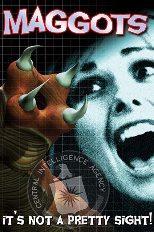 Maggots Poster