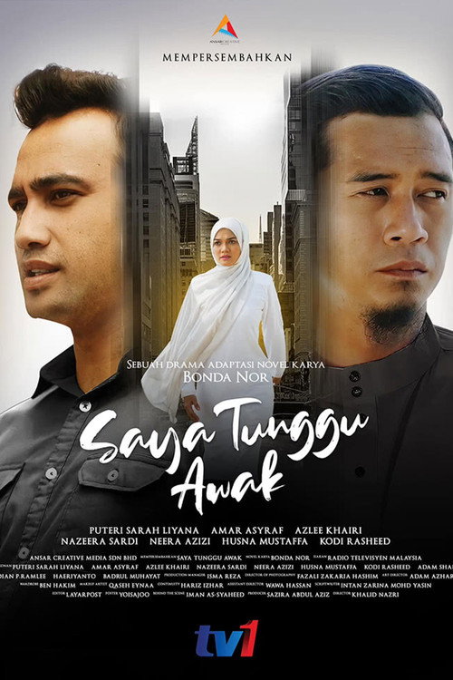 Saya Tunggu Awak's poster