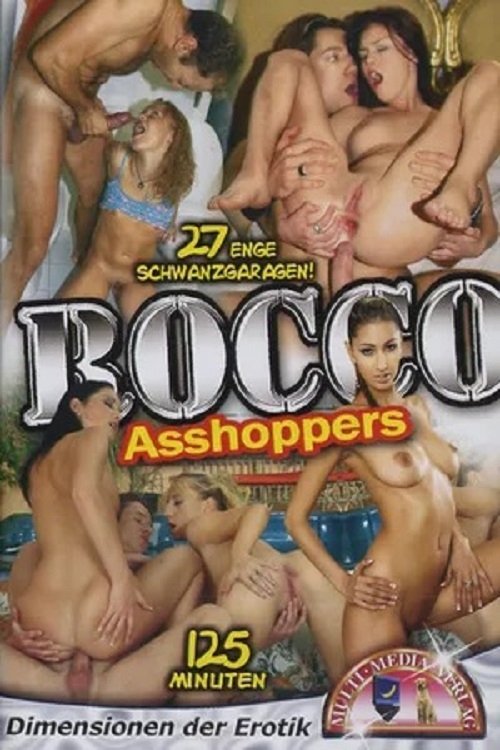 Rocco Asshoppers Poster