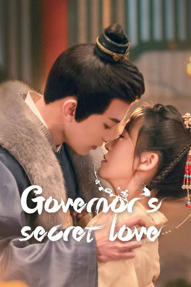 Poster for Governor's Secret Love
