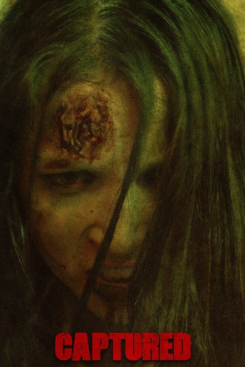 Captured Poster