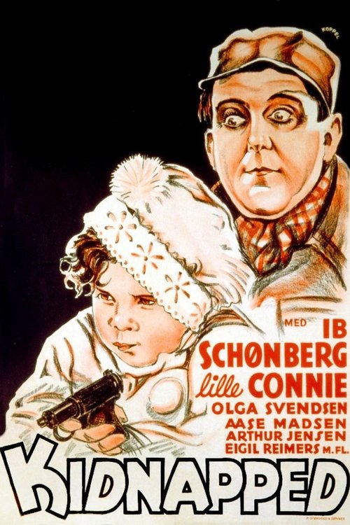 Kidnapped Poster