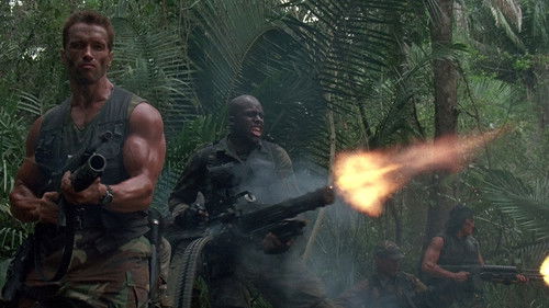 Predator 1987 Watch Full Movie
