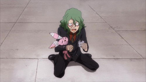 Reborn! - 191. Bölüm