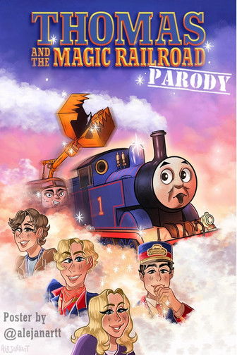 The Magic Railroad Parody