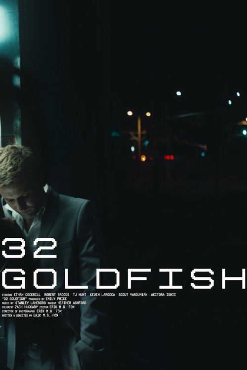 32 Goldfish Poster