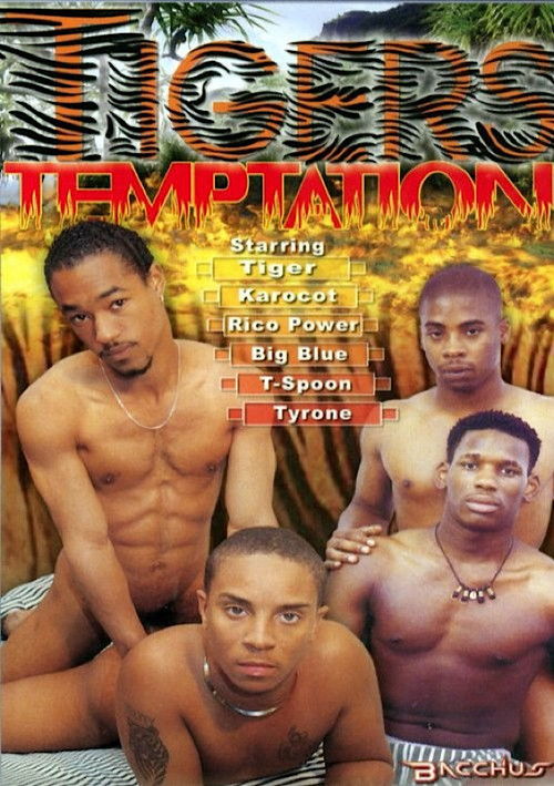 Tiger's Temptations Poster