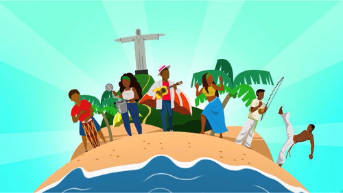 No Mundo da Consci&ecirc;ncia Negra第1季第3集